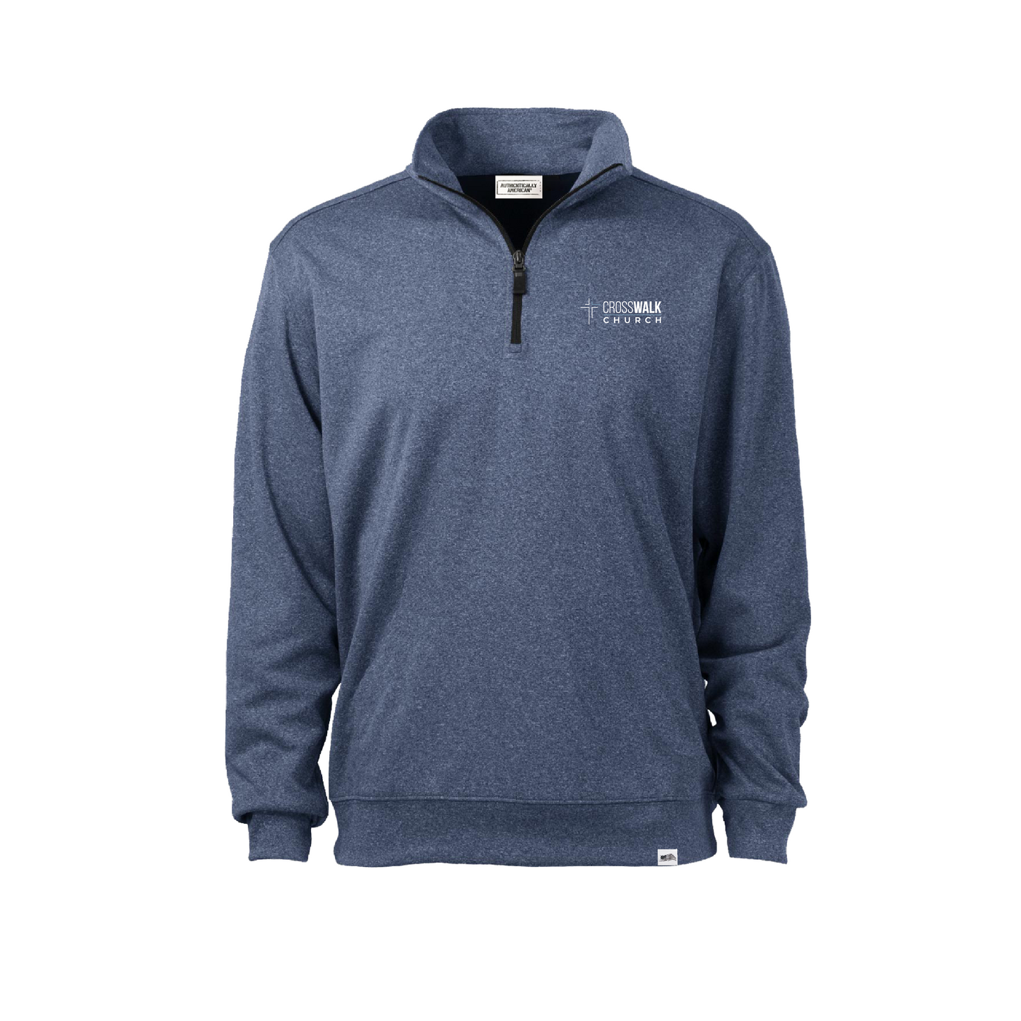 Crosswalk Church Performance Qtr Zip