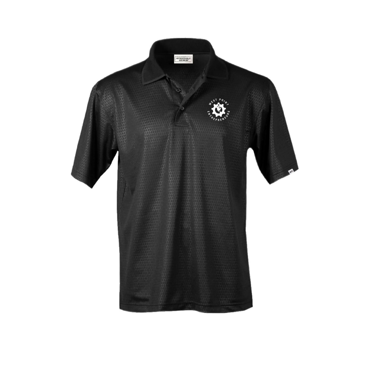 West Point Entrepreneurs Honeycomb Polo