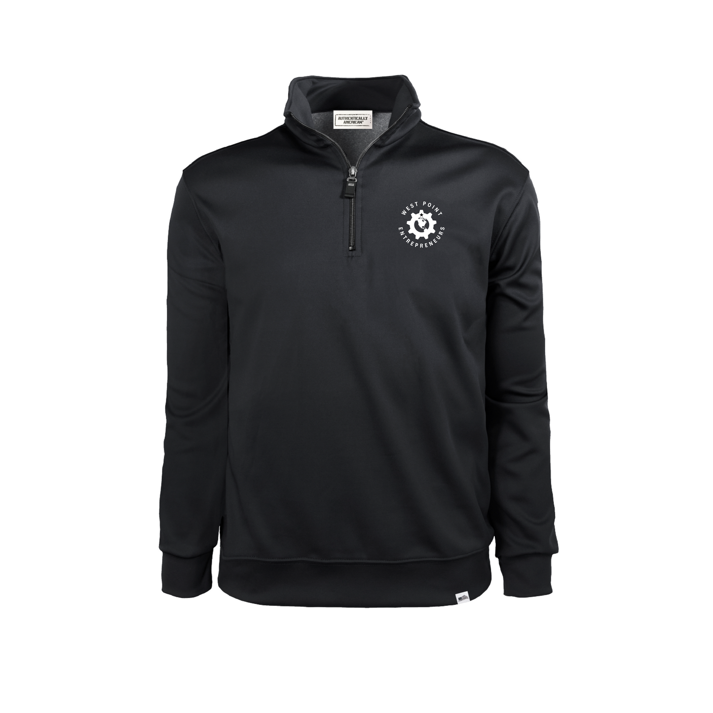 West Point Entrepreneurs Performance Qtr Zip