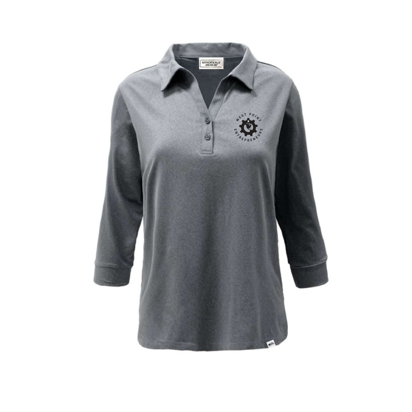 West Point Entrepreneurs Women's Polo