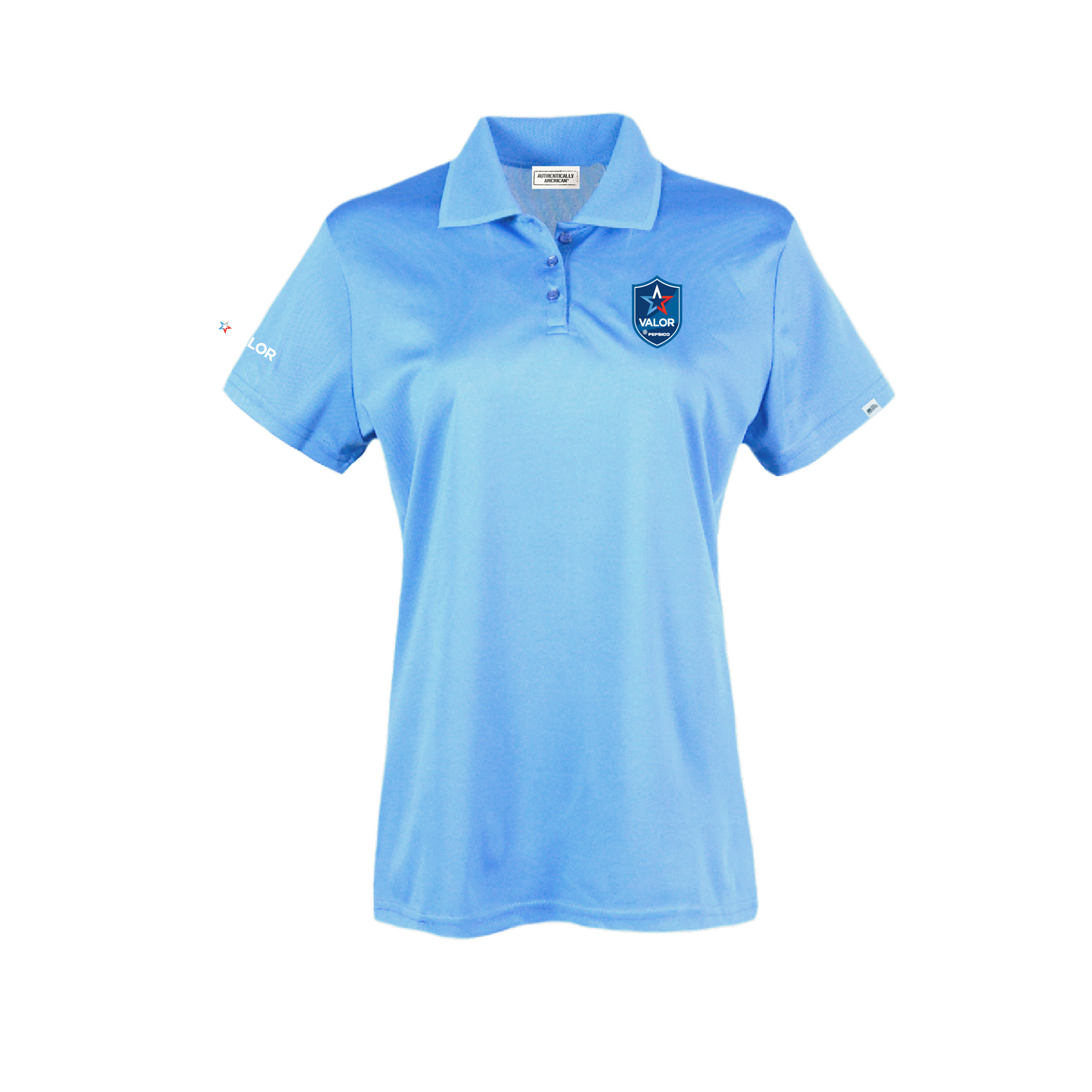 Pepsi VALOR Women's Polo