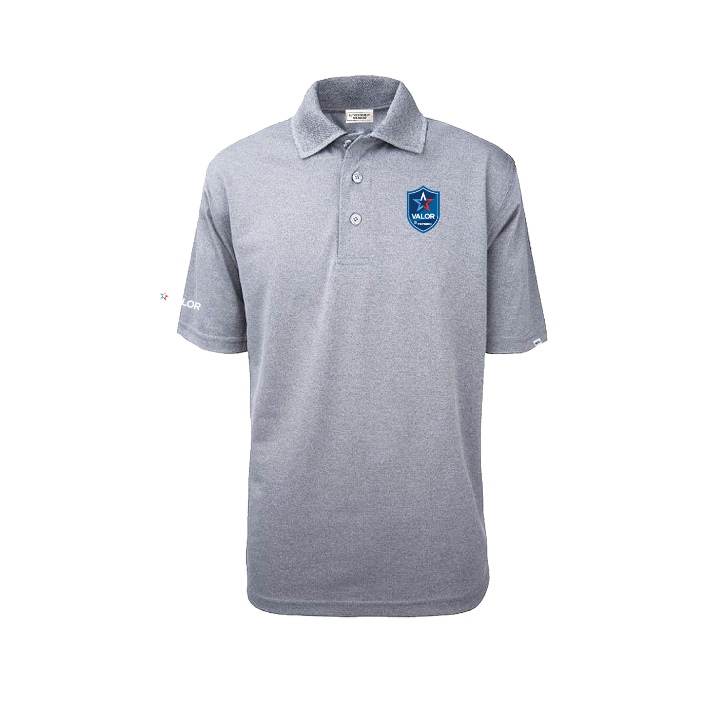 Pepsi VALOR Men's Polo