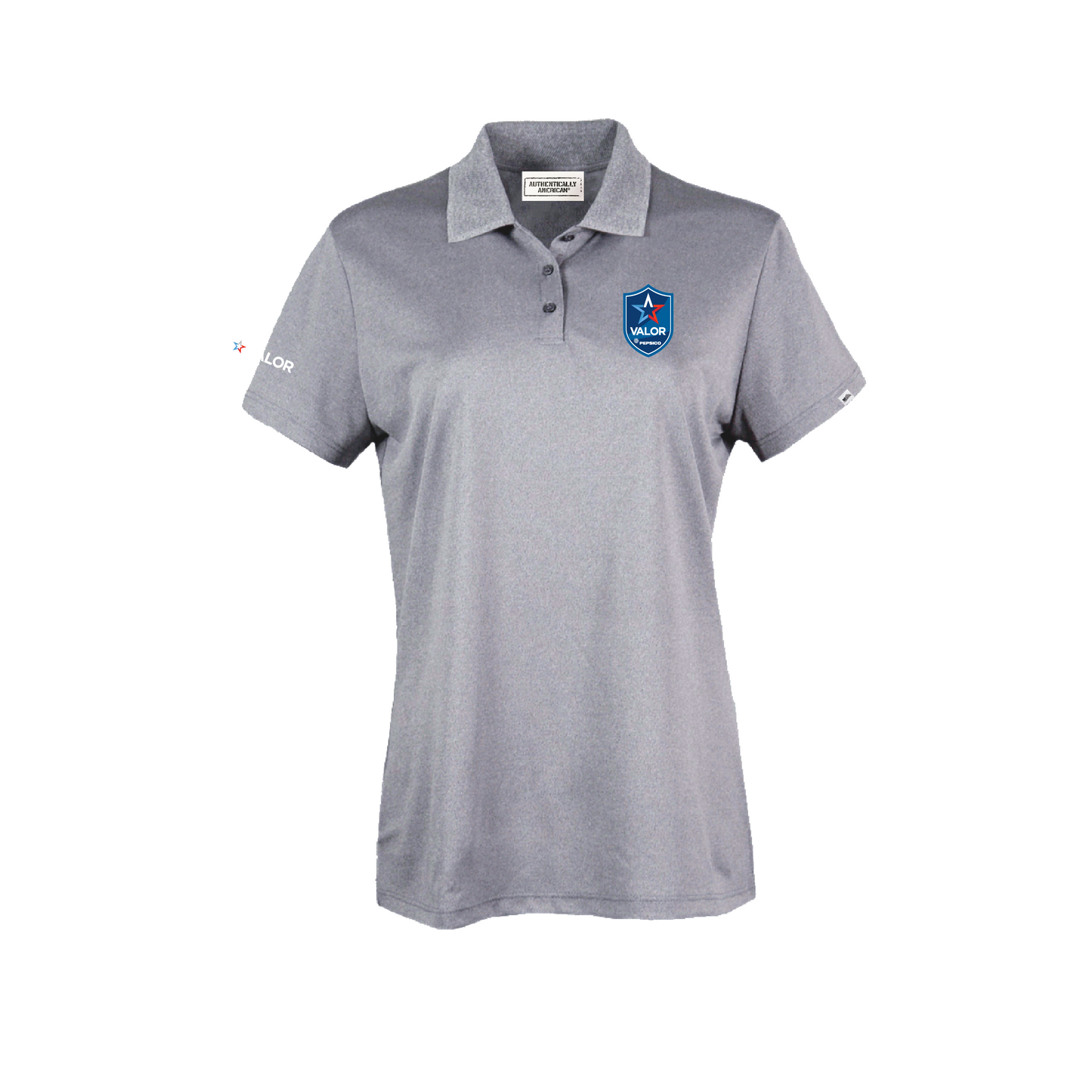 Pepsi VALOR Women's Polo