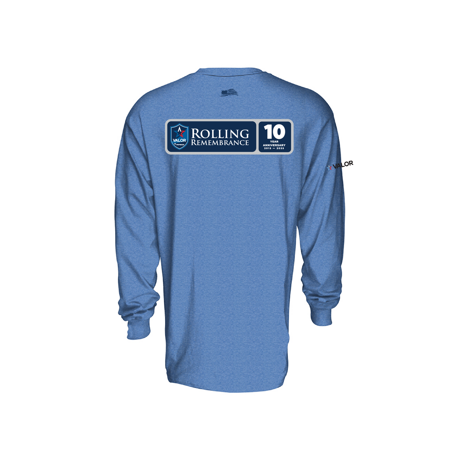 Pepsi VALOR Long Sleeve Tee