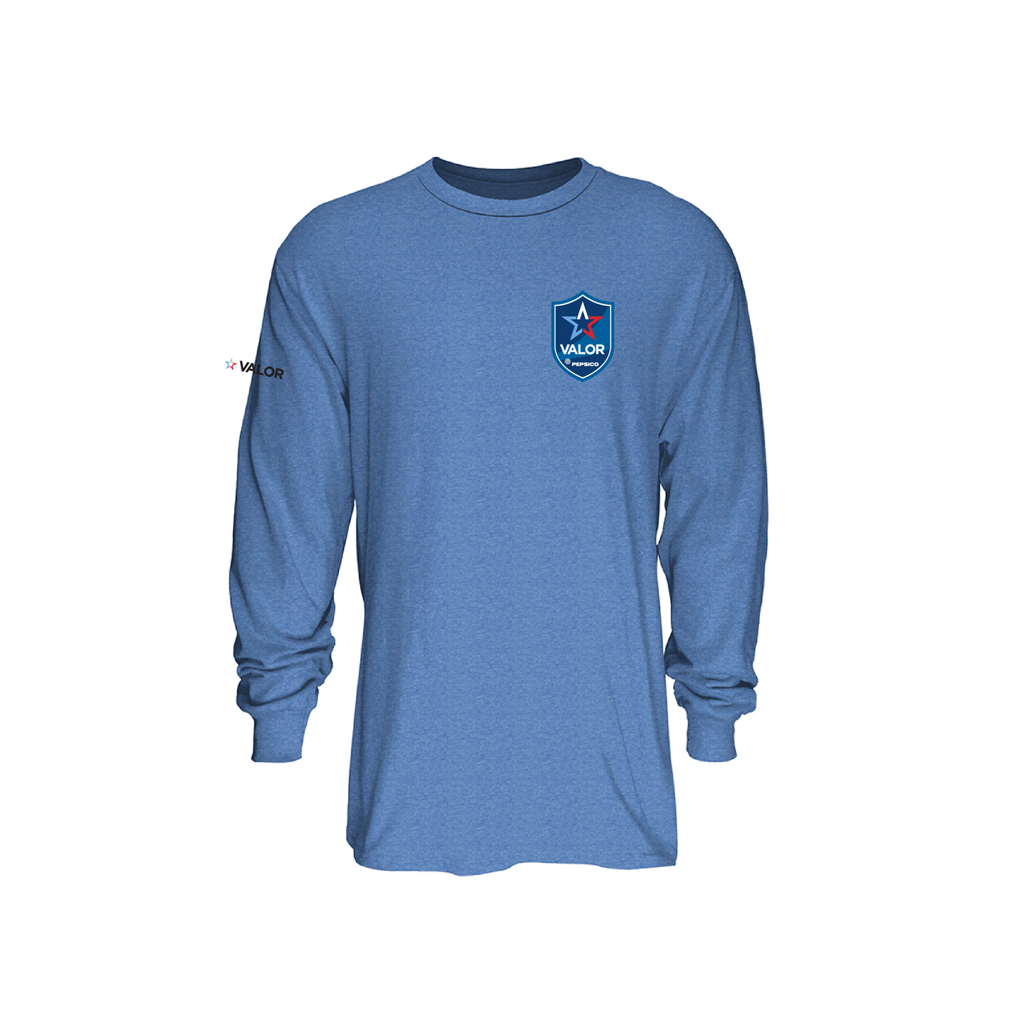 Pepsi VALOR Long Sleeve Tee