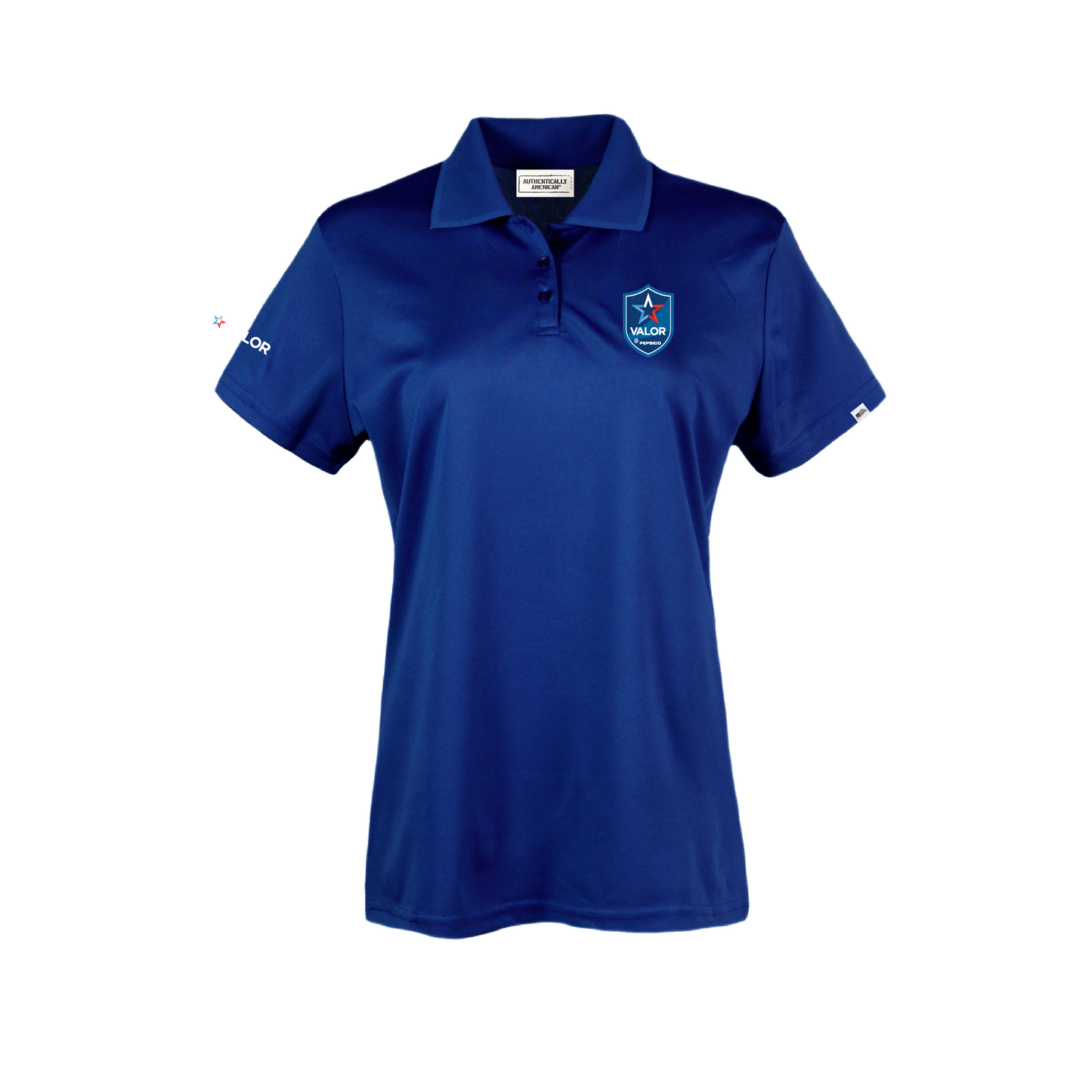 Pepsi VALOR Women's Polo