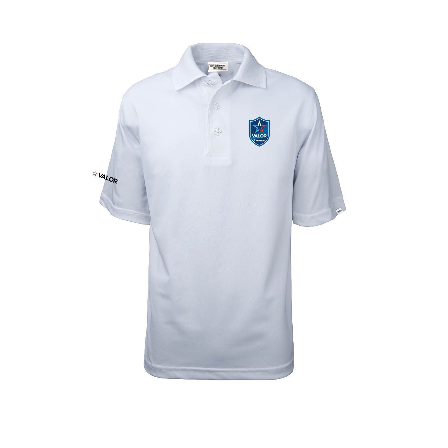 Pepsi VALOR Men's Polo