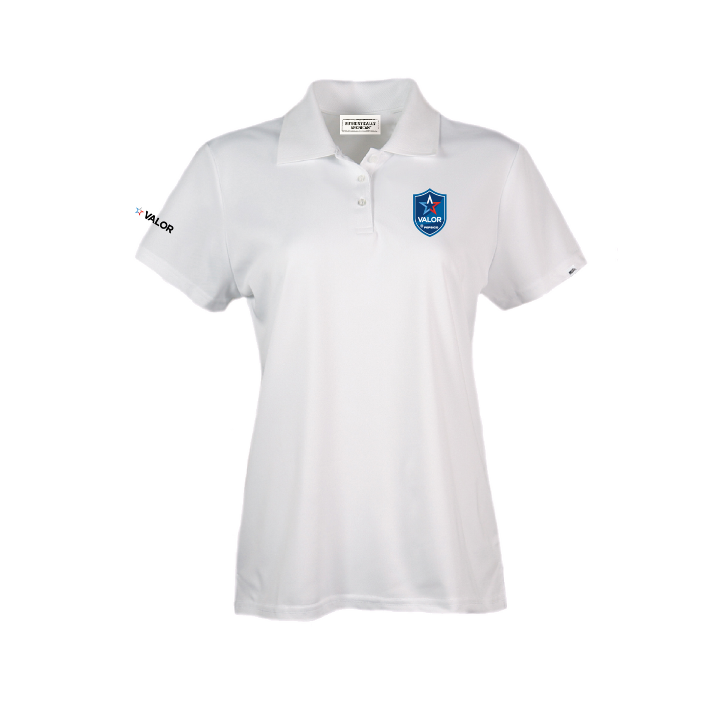 Pepsi VALOR Women's Polo