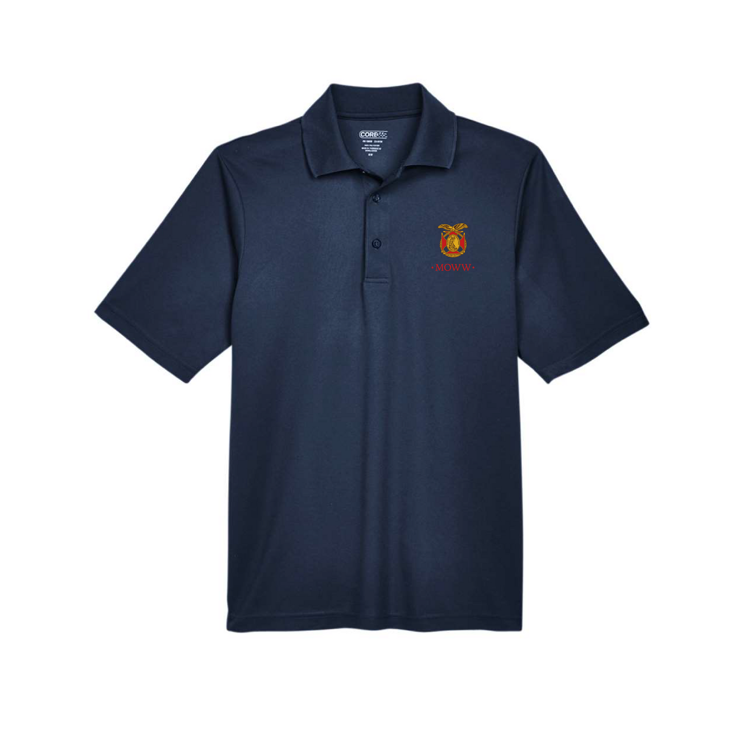 MOWW Performance Polo