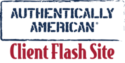 Authentically American Flash Stores