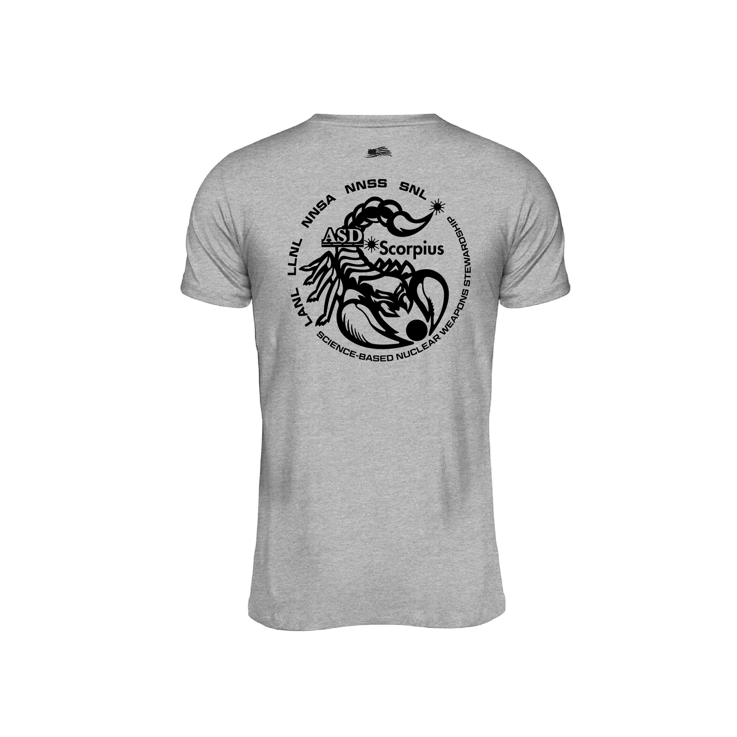 ASD Scorpius Tee