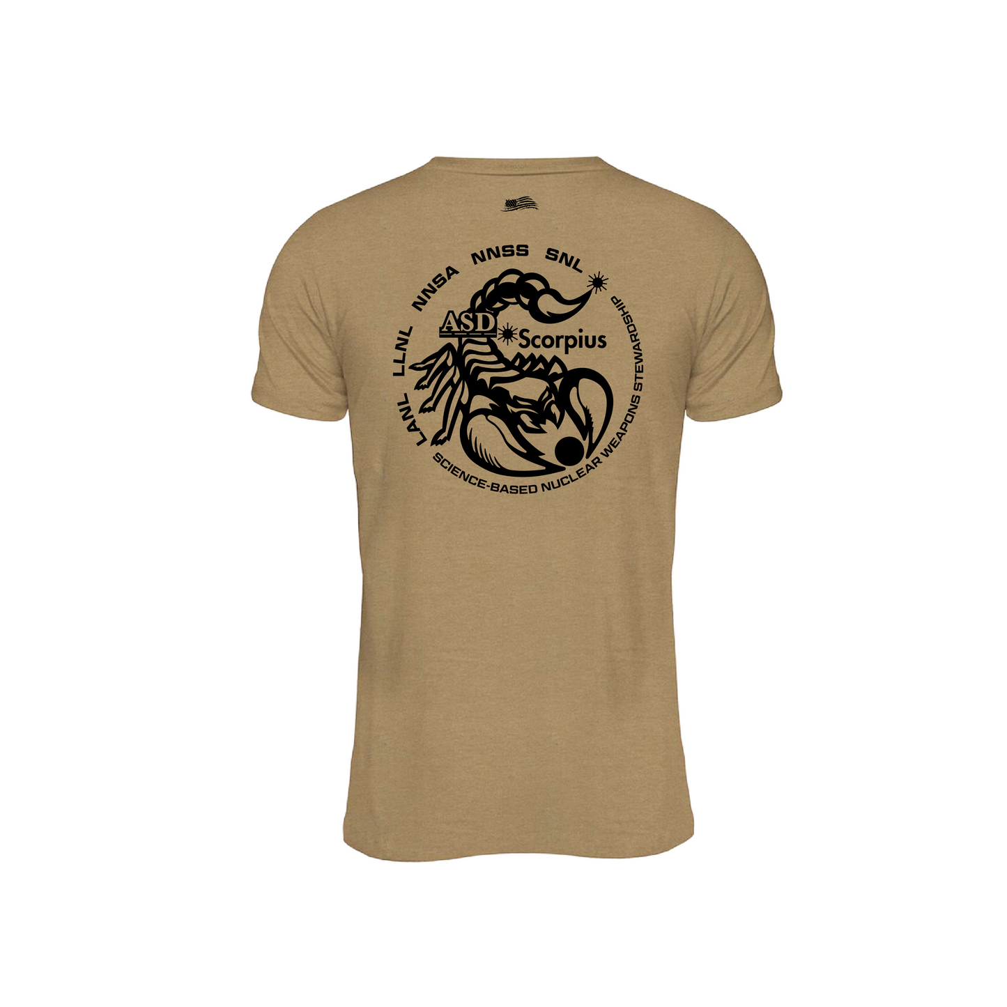 ASD Scorpius Tee