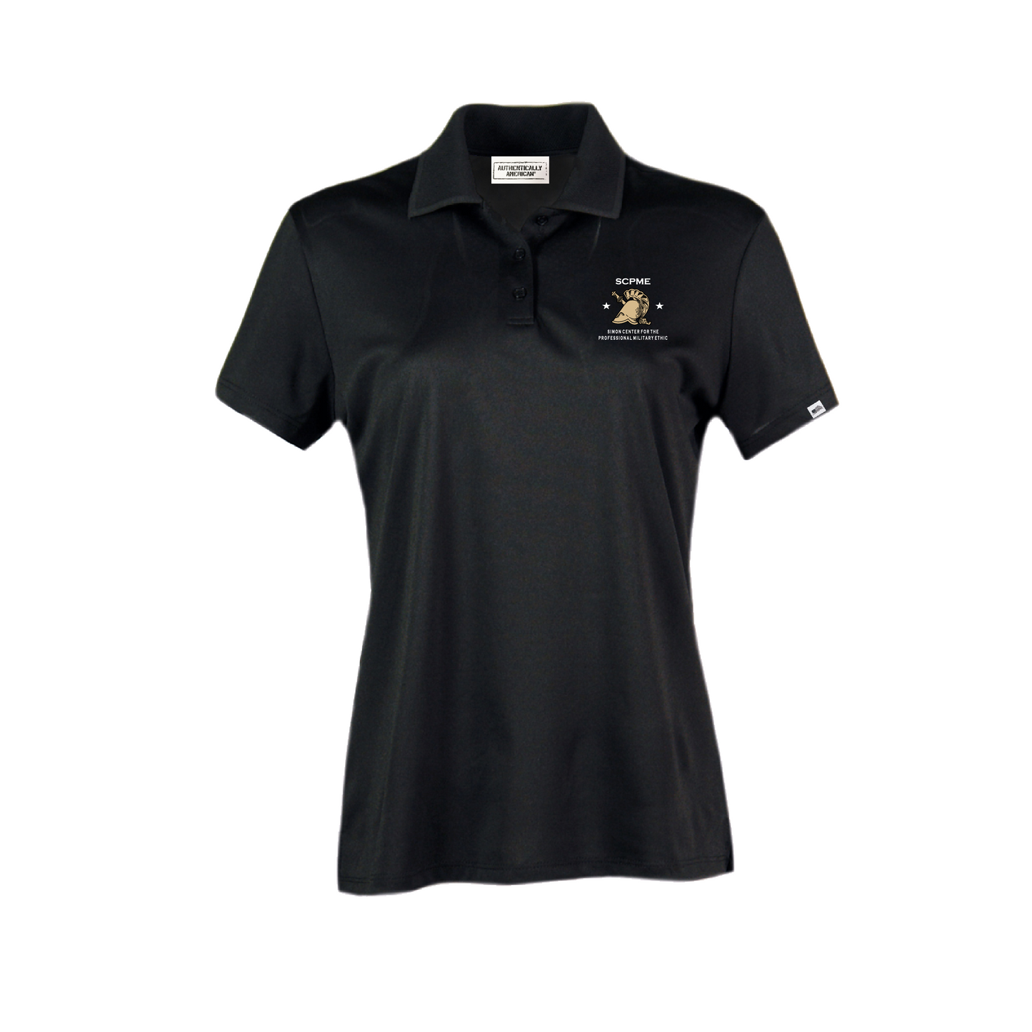 Simon Center Women's Polo