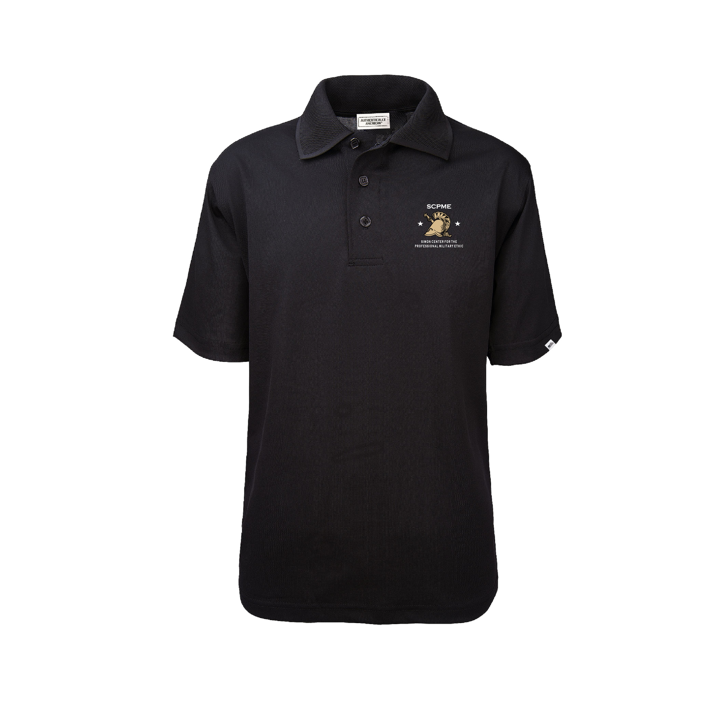 Simon Center Men's Polo