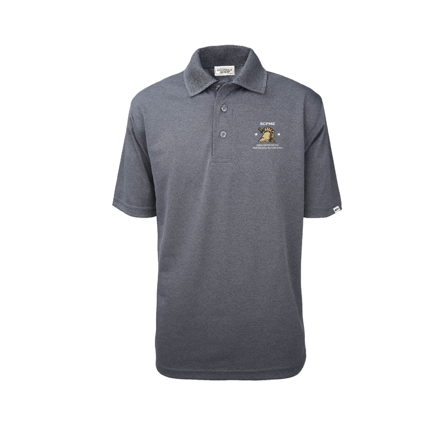Simon Center Men's Polo