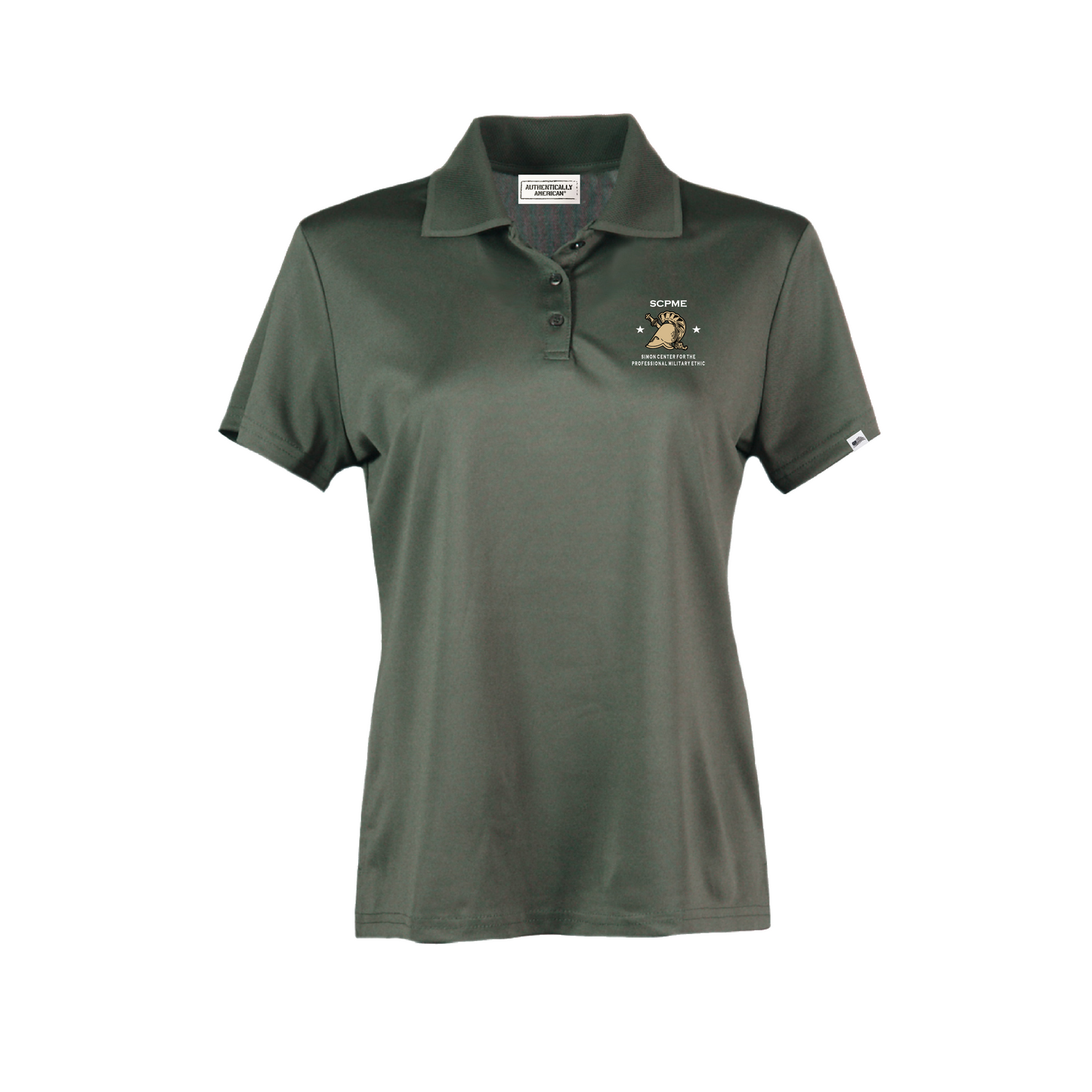 Simon Center Women's Polo