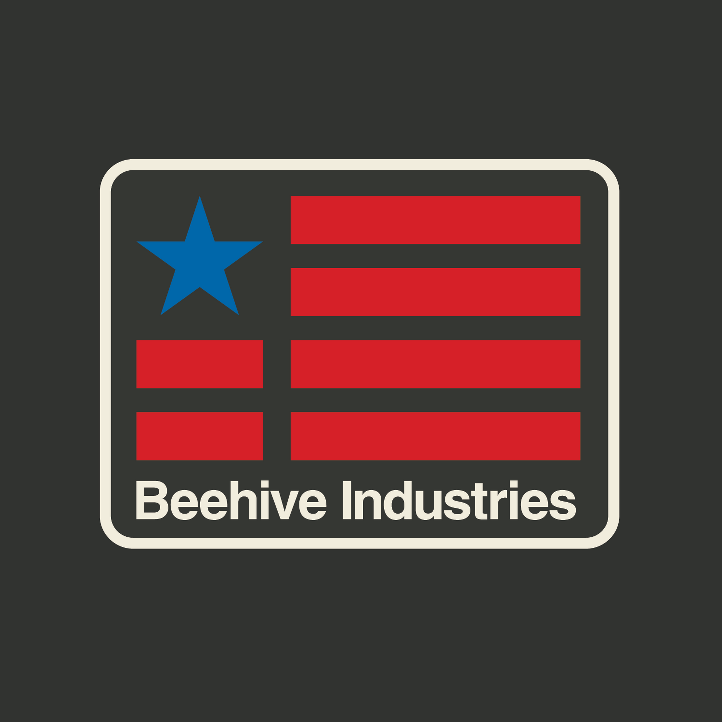Beehive Frenzy LS Tee