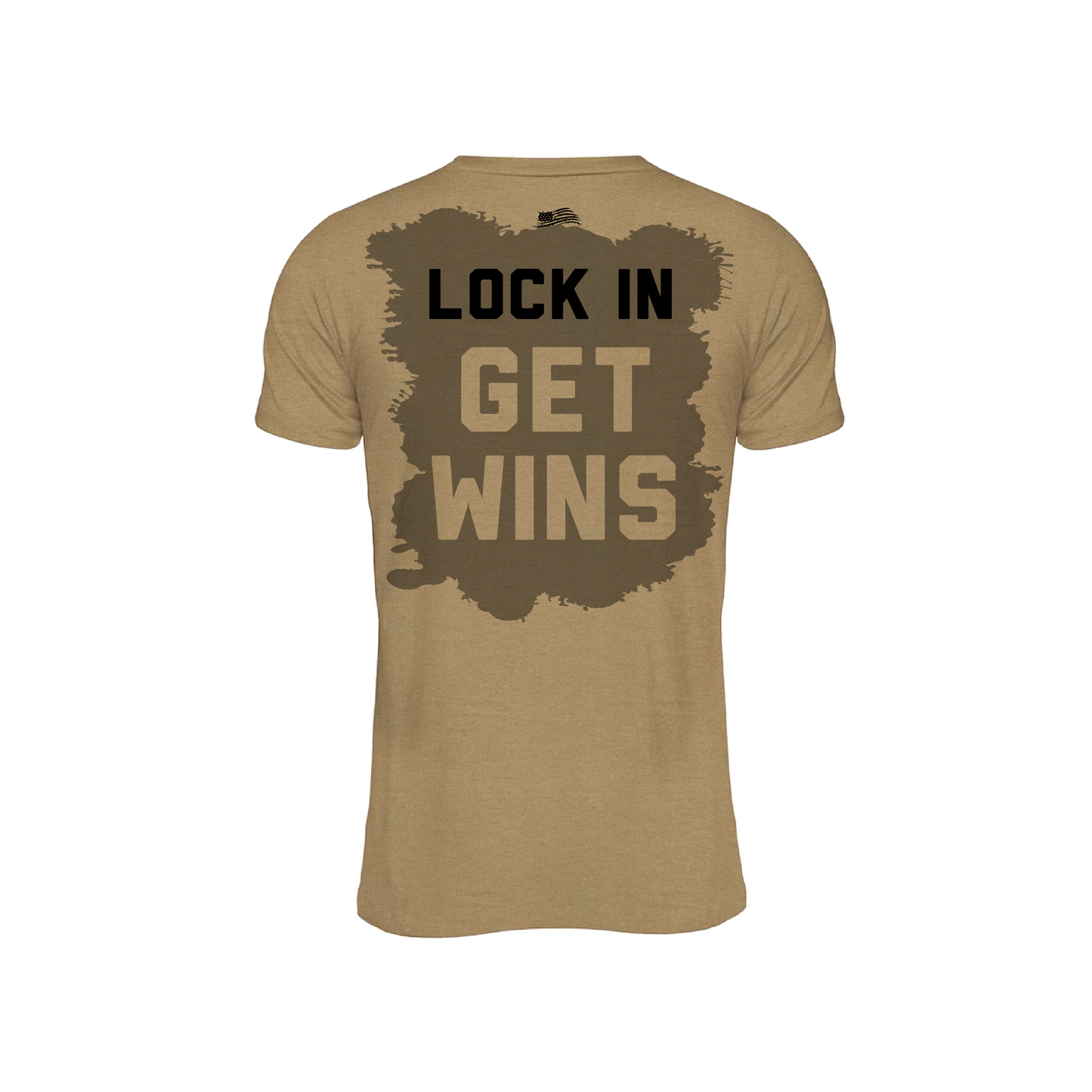 USS Lenah Sweat Activated Tee