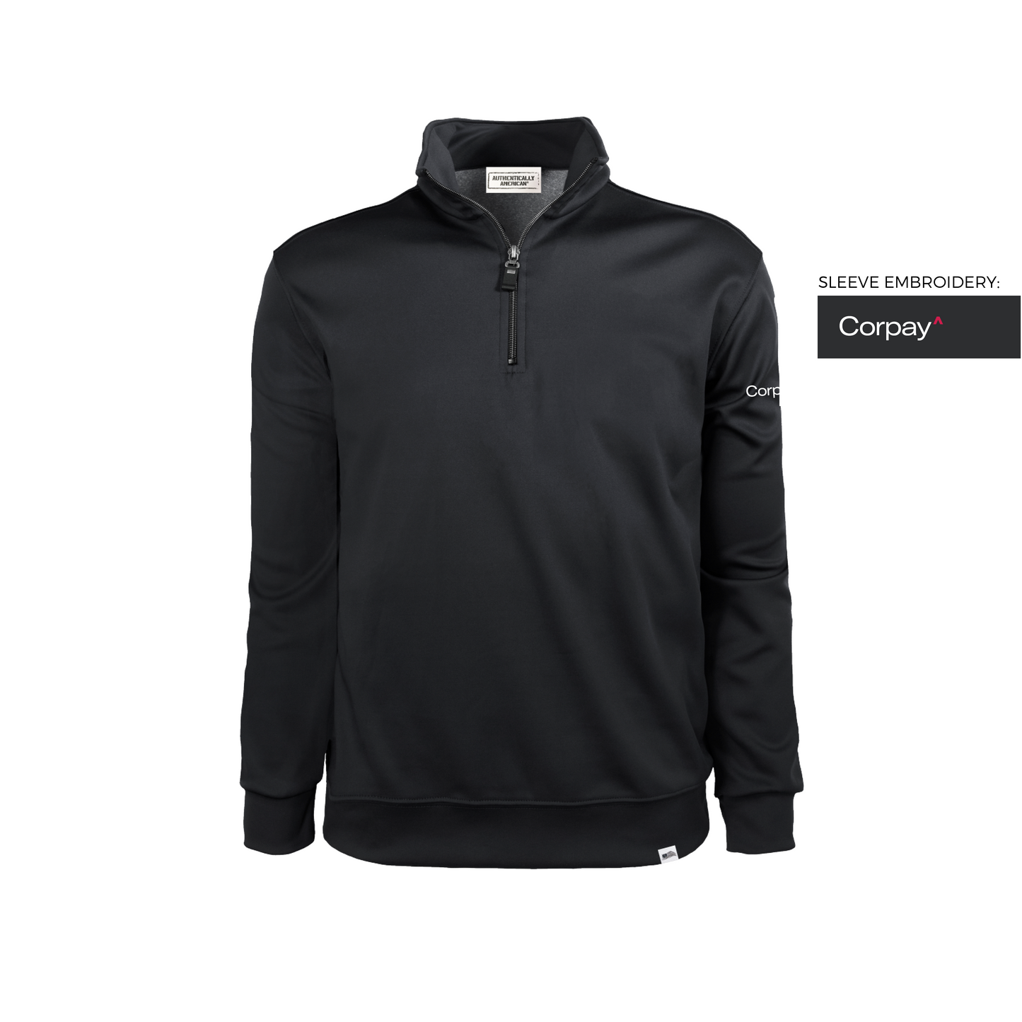 Corpay Customer Appreciation Performance Qtr Zip