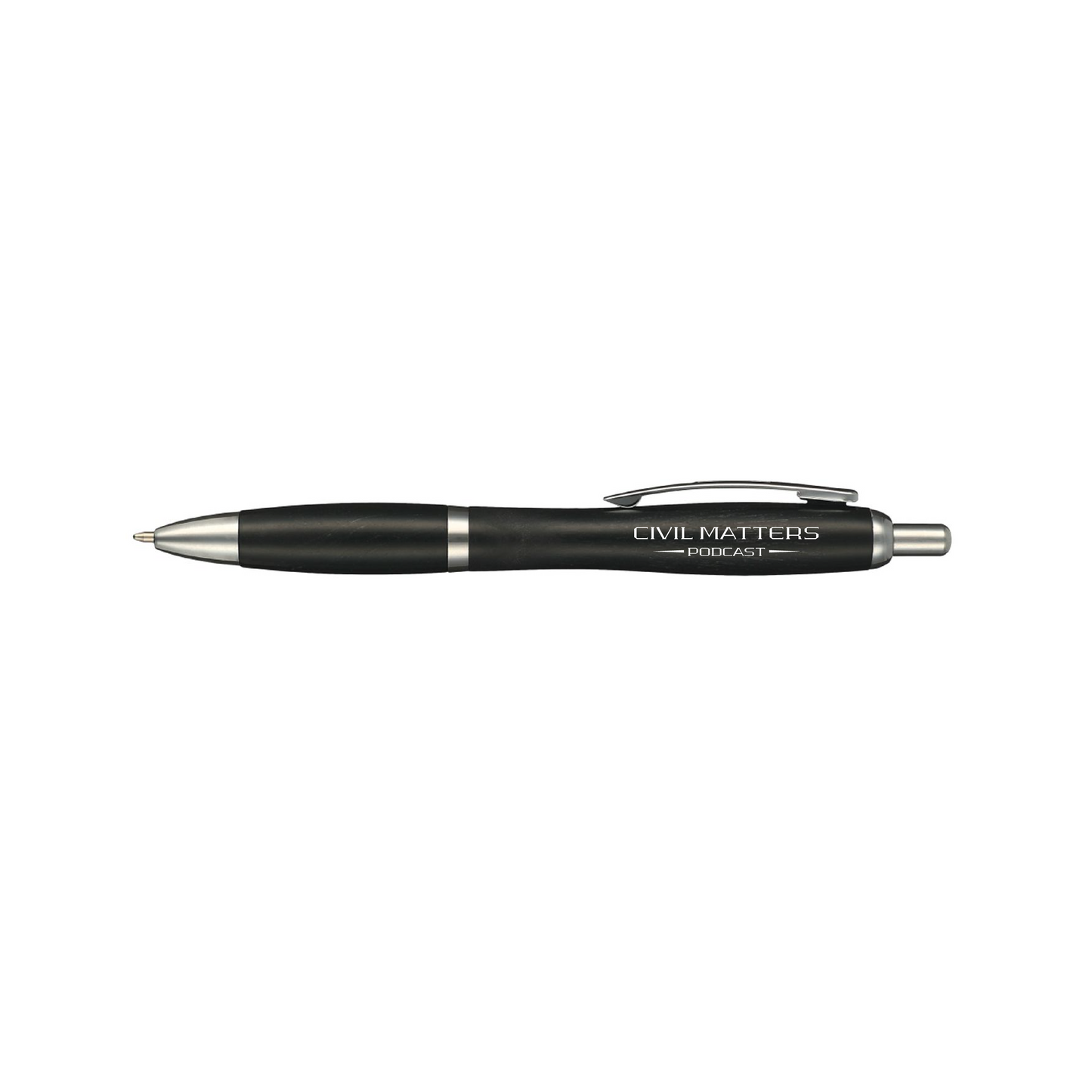 Civil Matters Podcast Ballpoint Pen