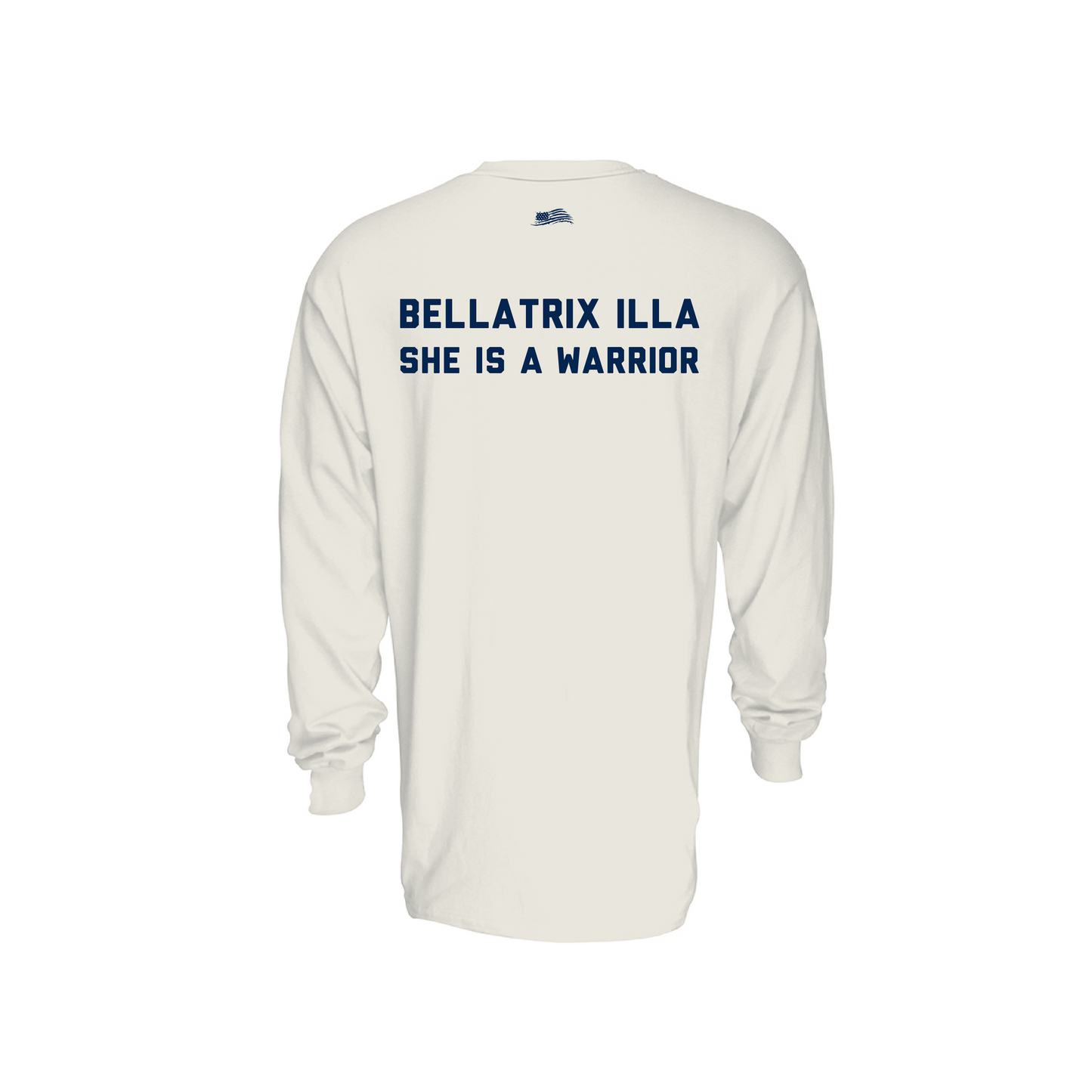 USS Lenah LS Tee