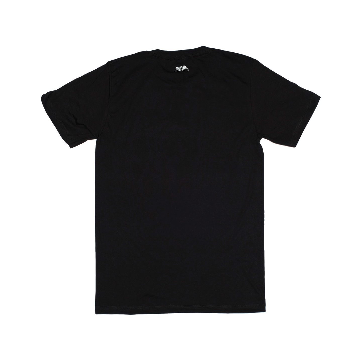 CO Native License Plate GO ARMY Tee
