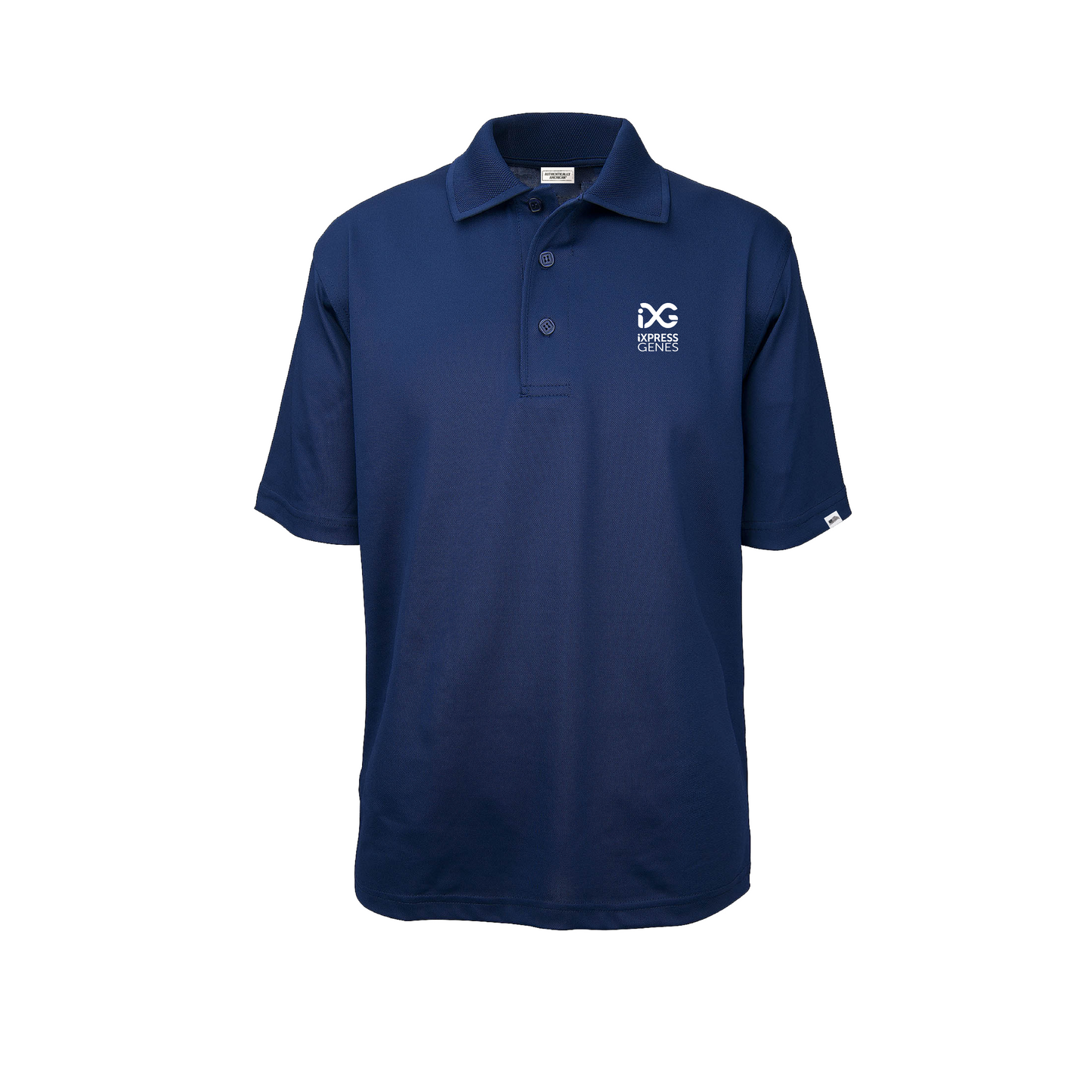 iXpressGenes Men's Polo