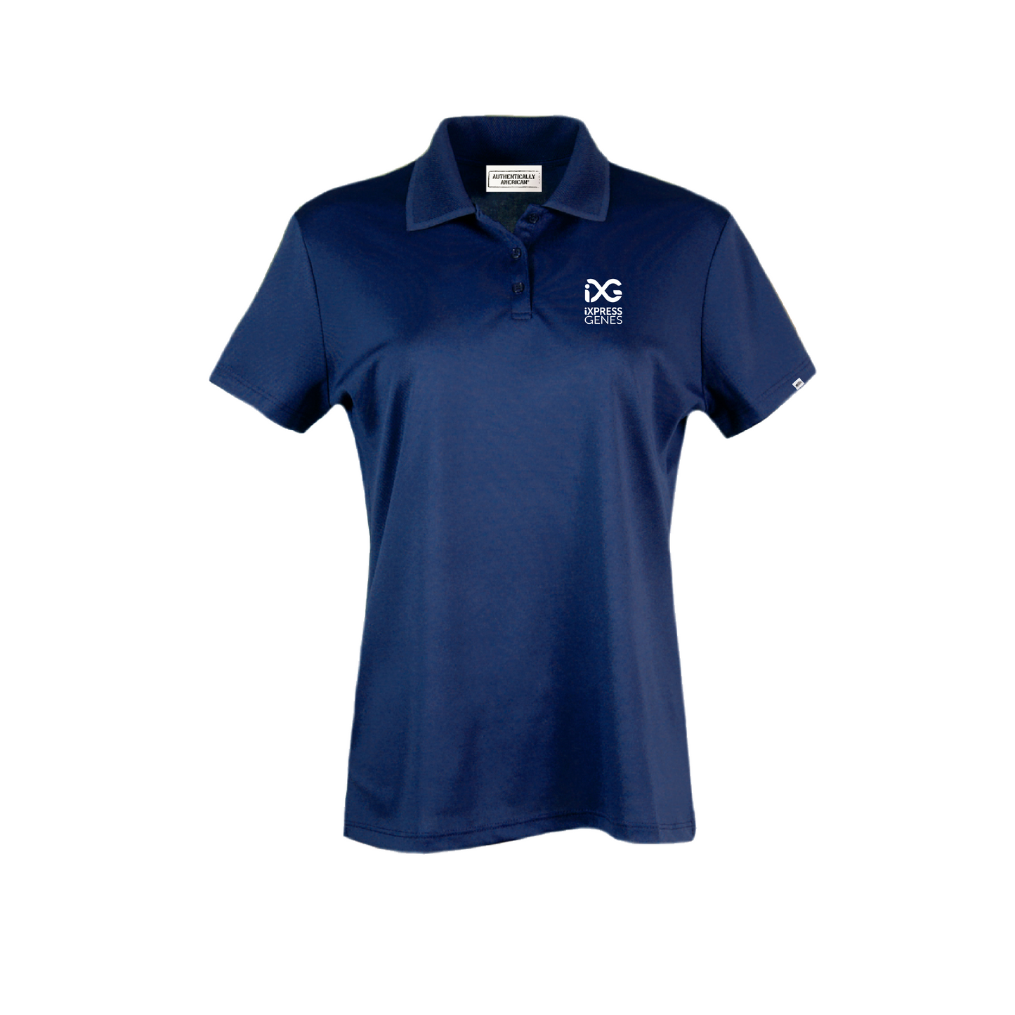 iXpressGenes Women's Polo