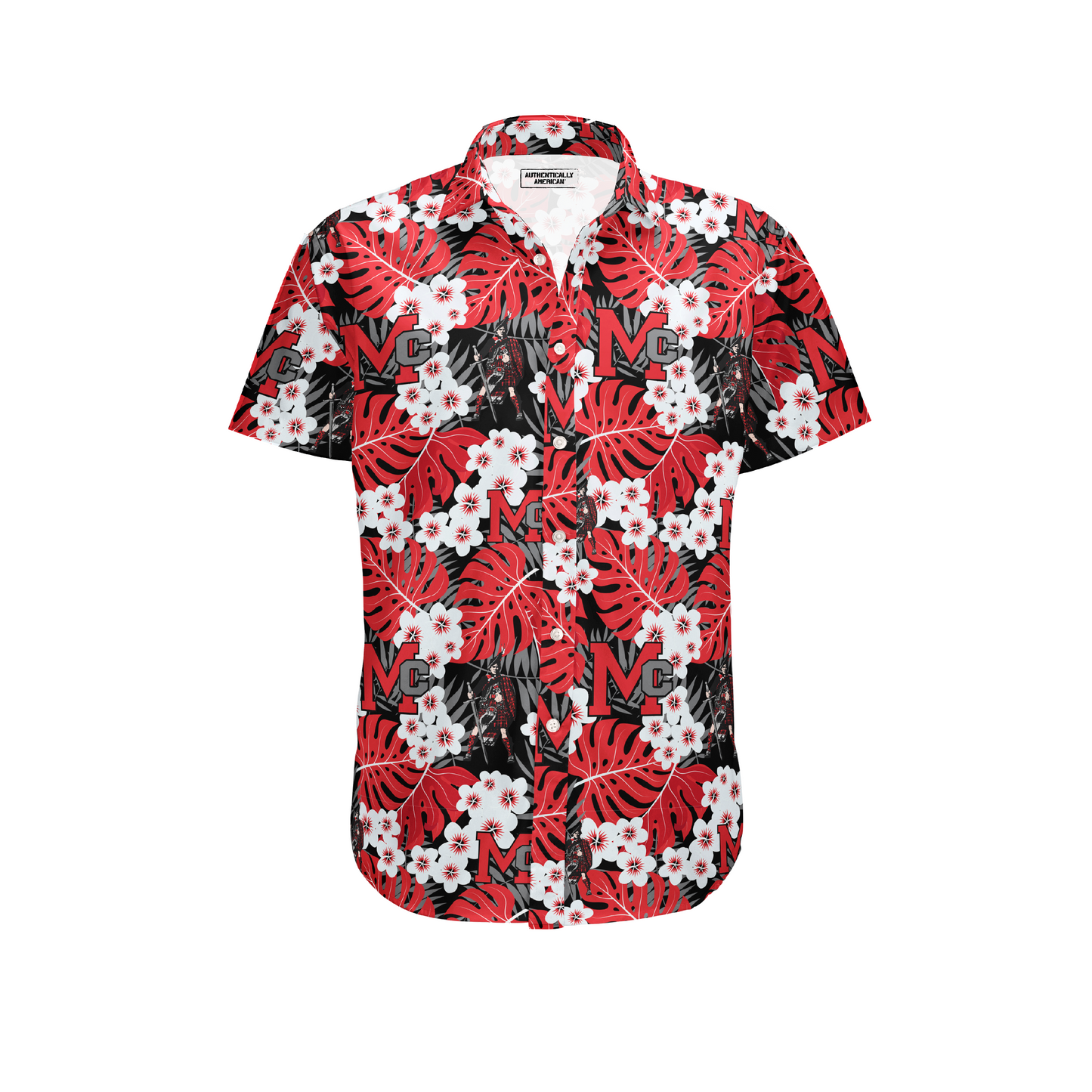 McLean HS Hawaiian