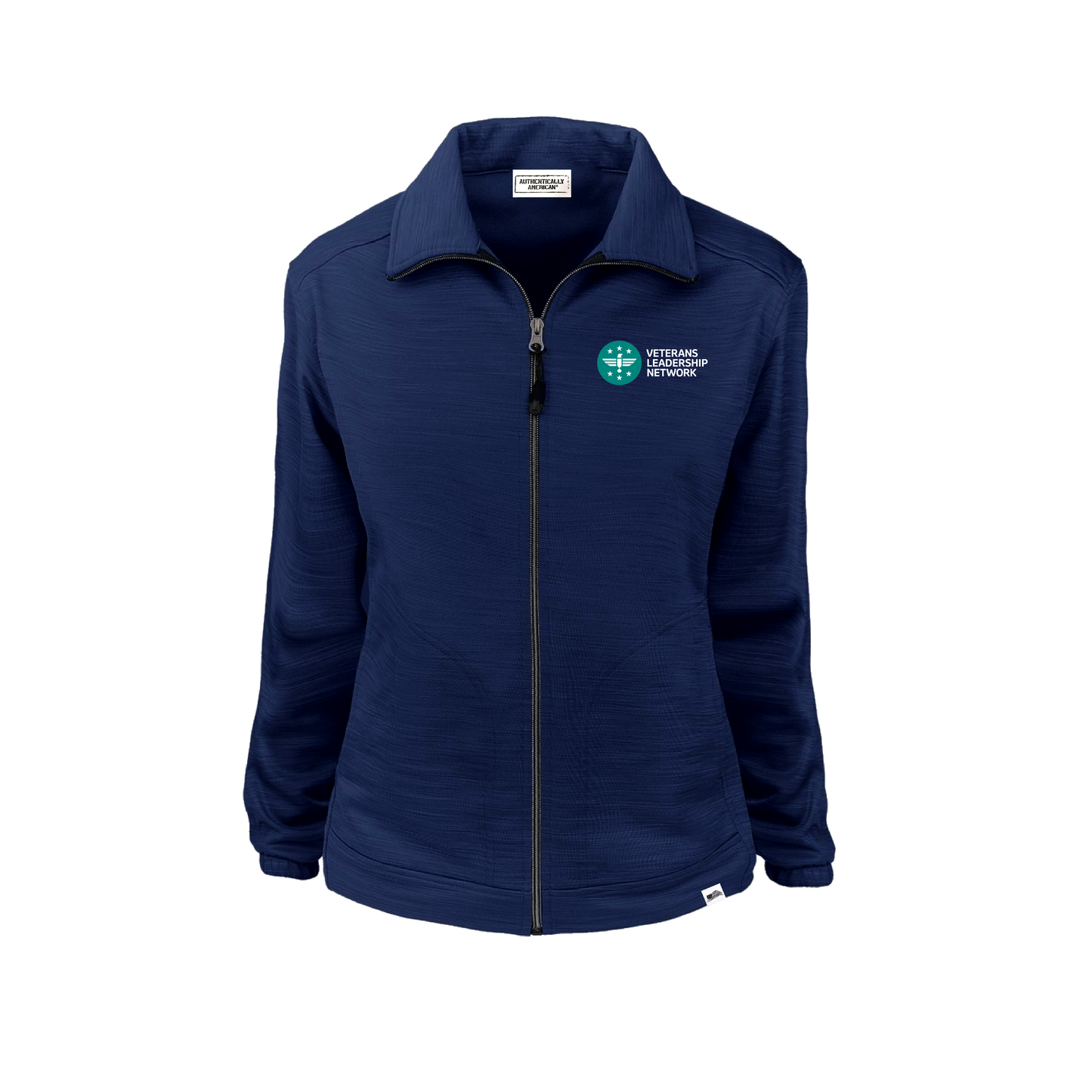Merck VLN Women's Tonal Fleece Jacket