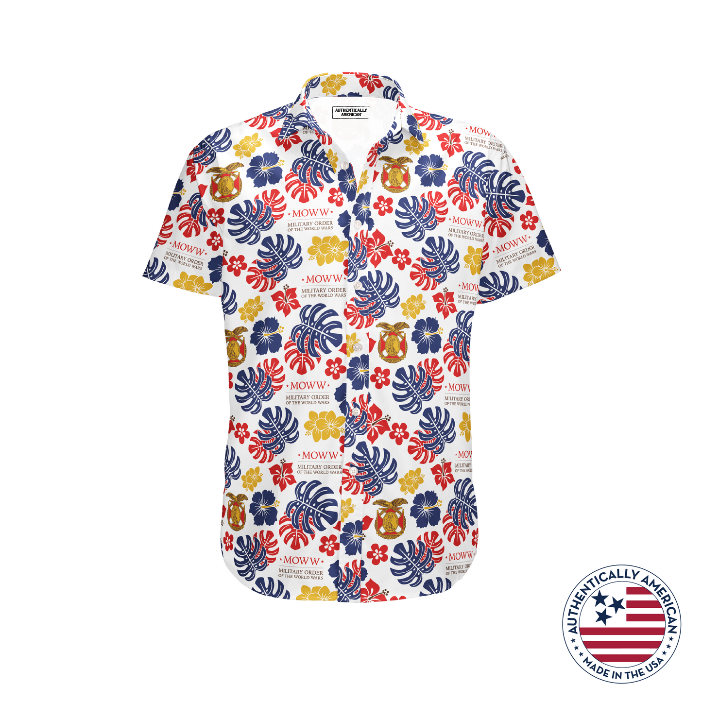 MOWW Hawaiian Shirt (copy)