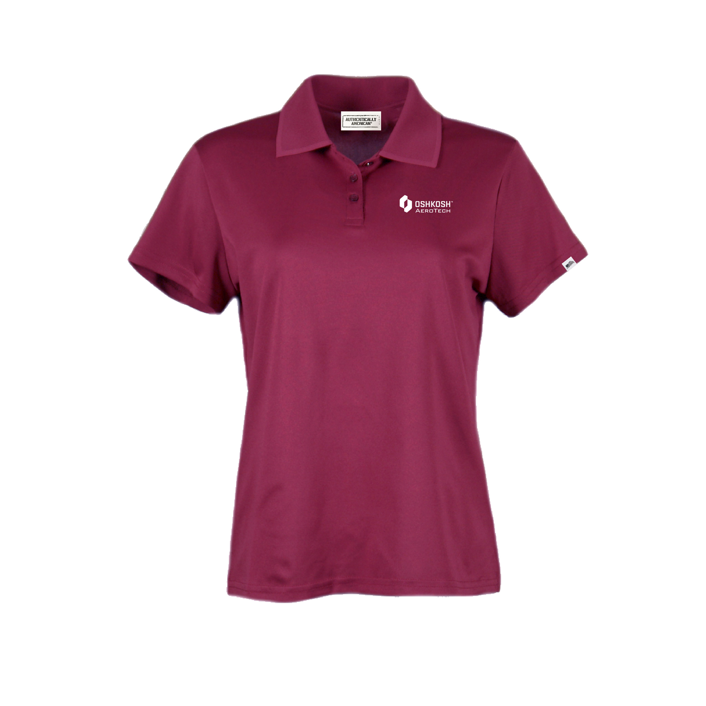 OSHKOSH Aerotech Women's Polo