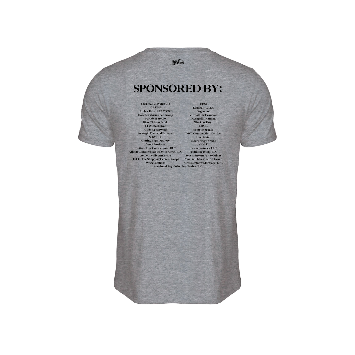Pickleball for a Purpose Tournament Tee