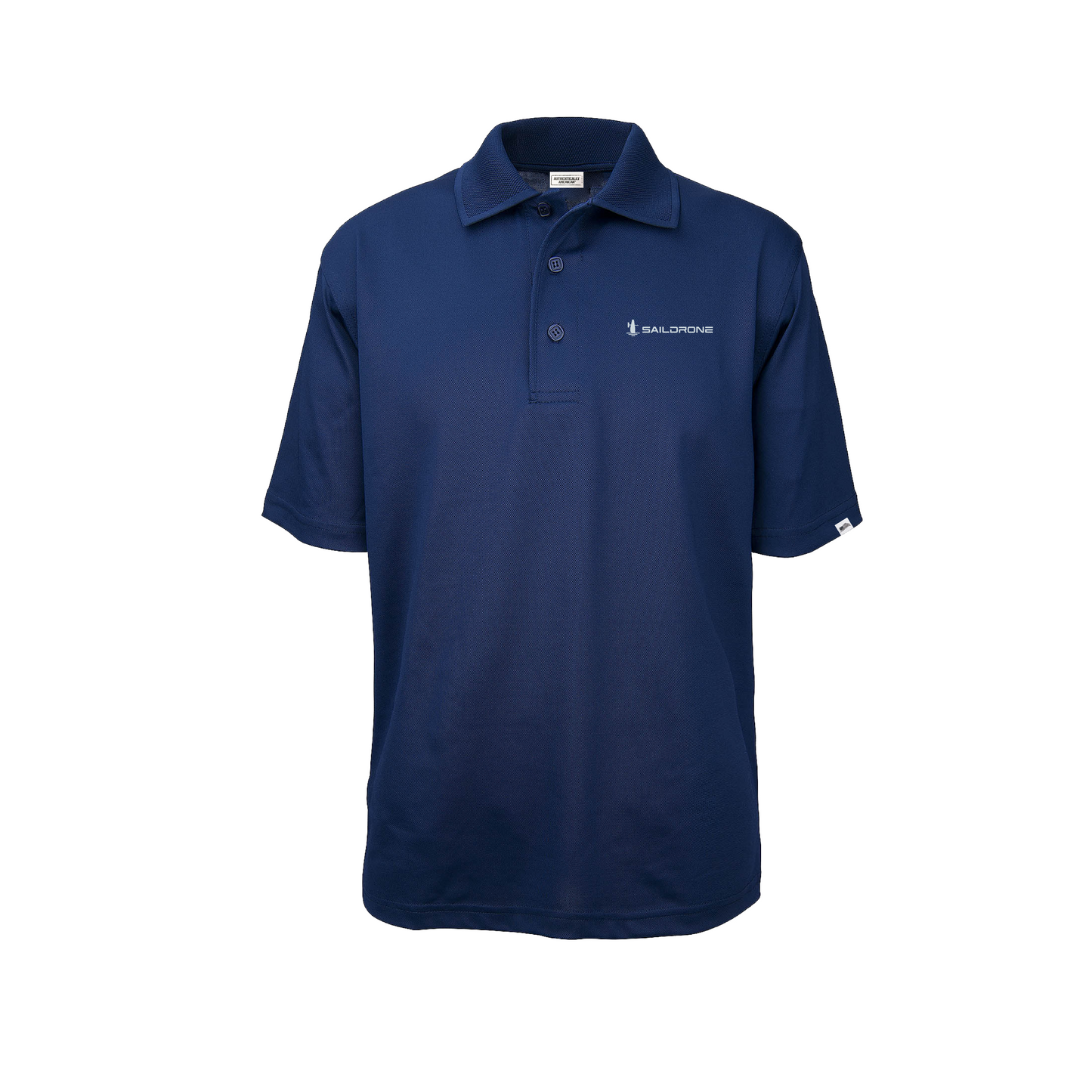 Saildrone Men's Moisture Wicking Polo