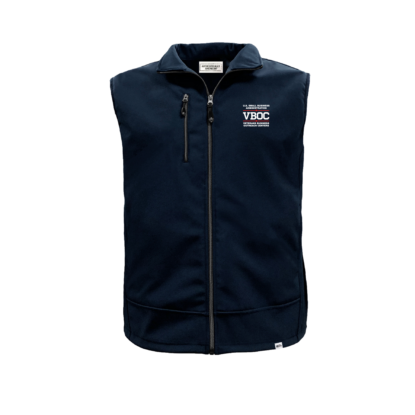 VBOC Soft Shell Vest