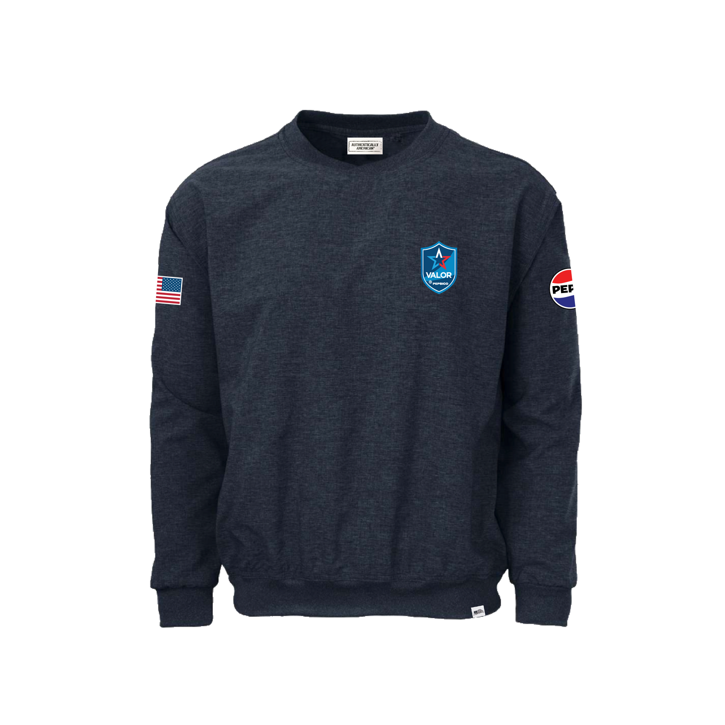 Pepsi VALOR Windshirt