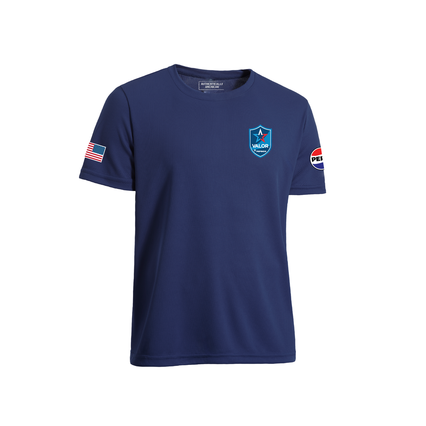 Pepsi VALOR SS Performance Tee