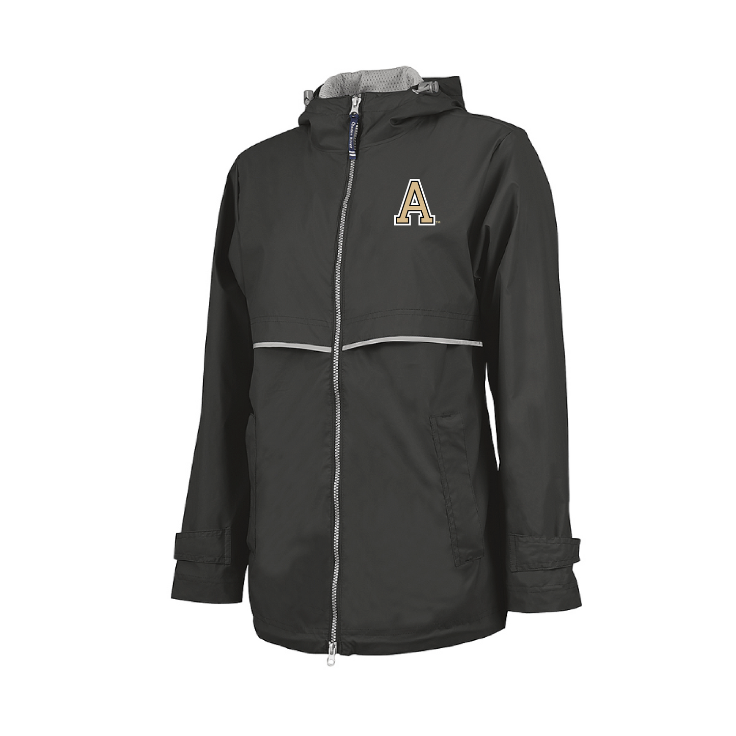 WPPC of GA Women's Charles River Rain Jacket