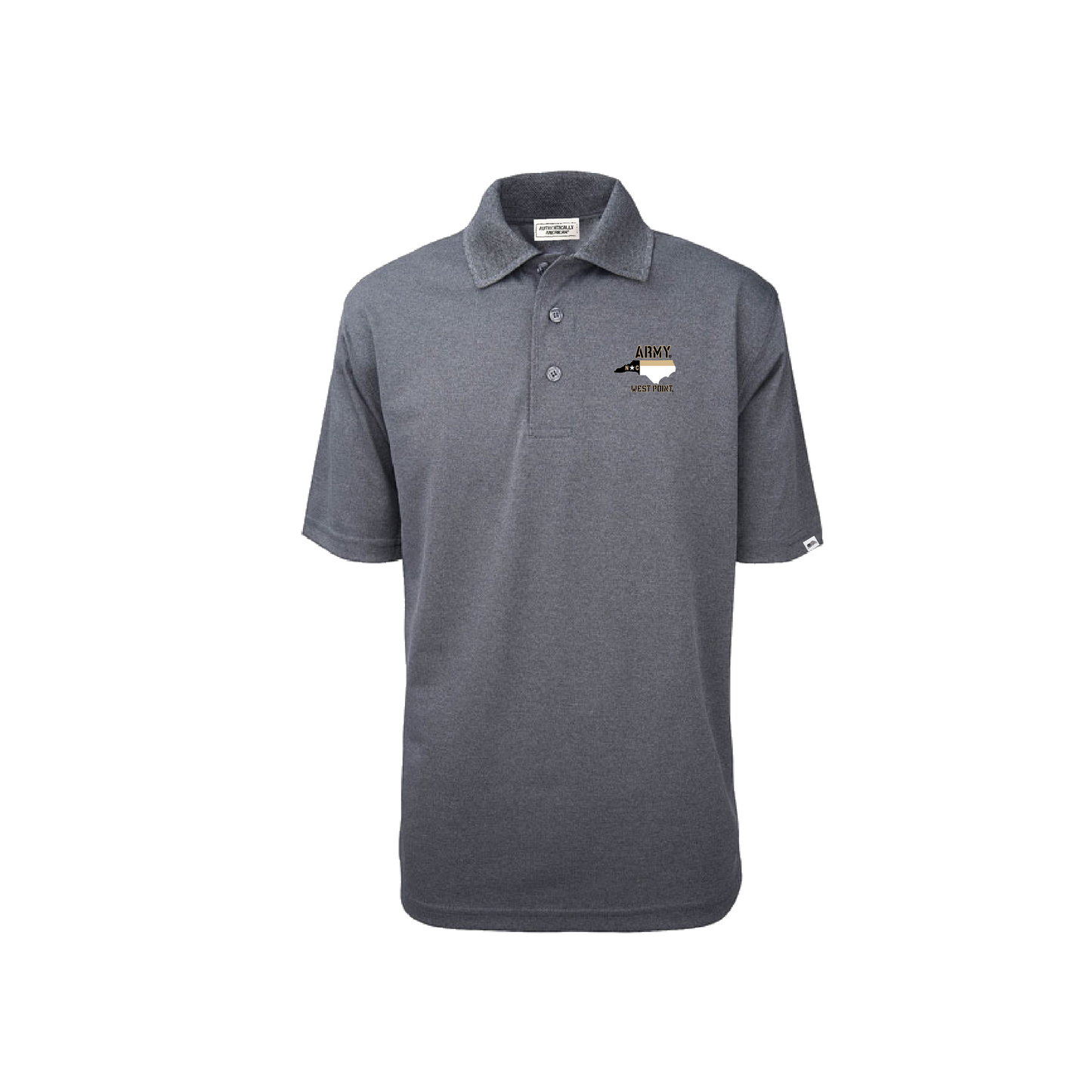 WPPC of NC Men's Moisture Wicking Polo