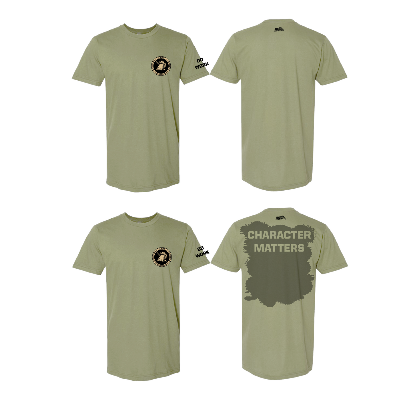 Simon Center Sweat Activated Tee