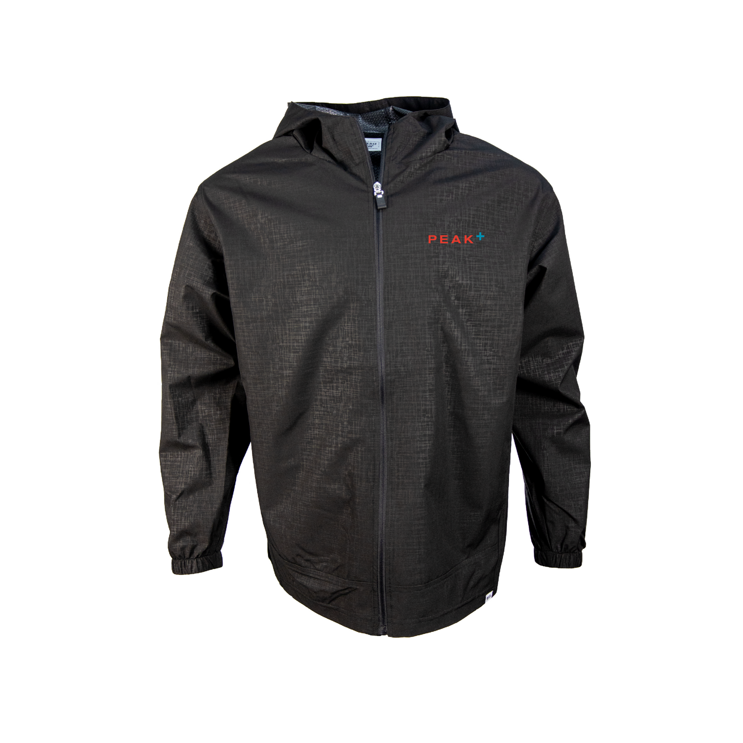 Peak+ Lightweight Rain Jacket