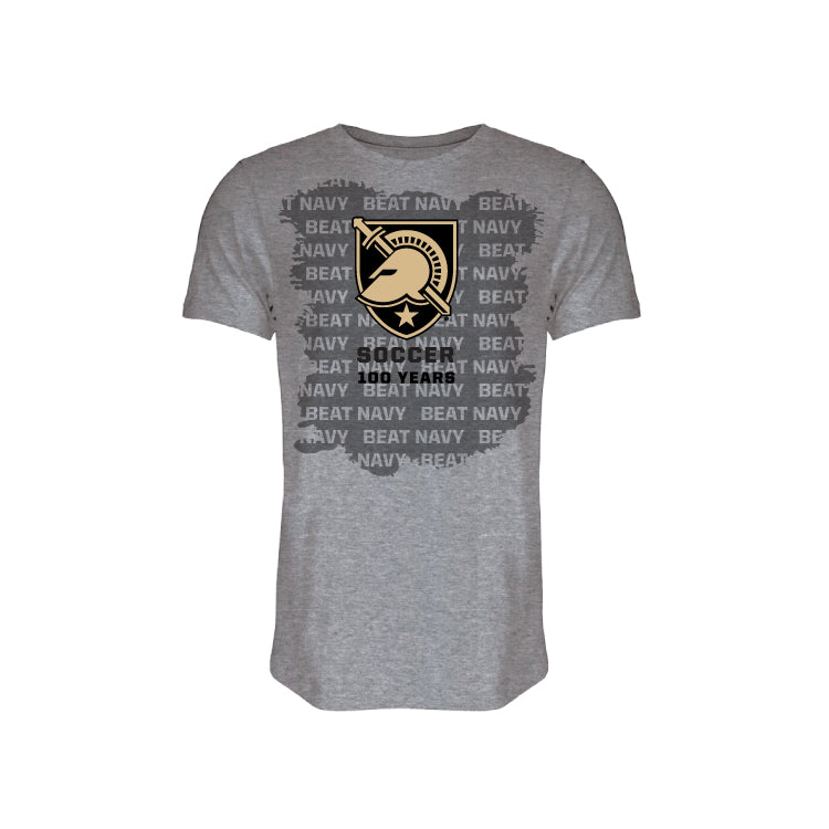 2022 "100 Years" Army Soccer Sweat Tee