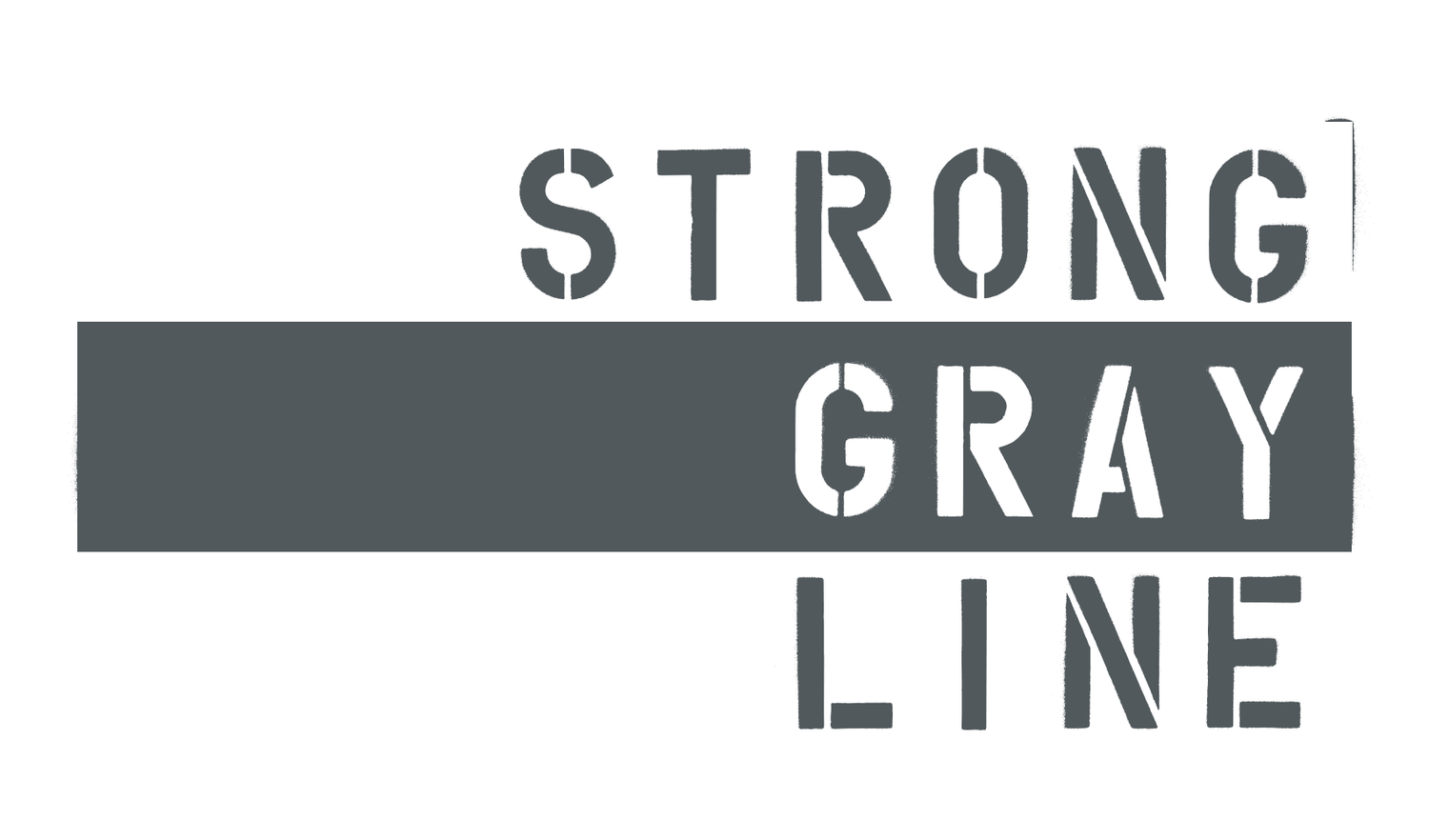 Strong Gray Line