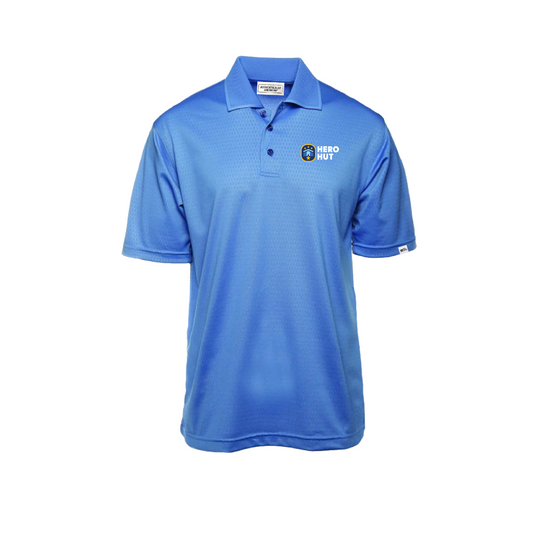 Hero Hut Honeycomb Polo
