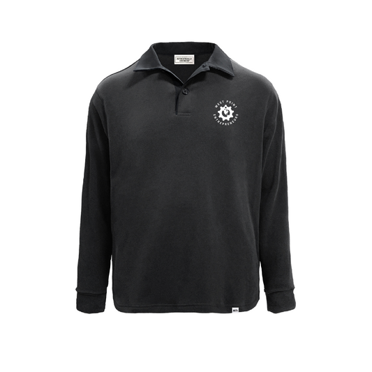 West Point Entrepreneurs LS Velour Polo
