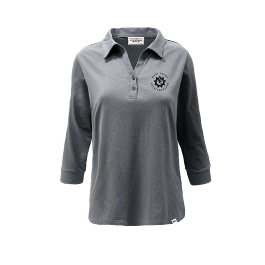 West Point Entrepreneurs Women's Polo