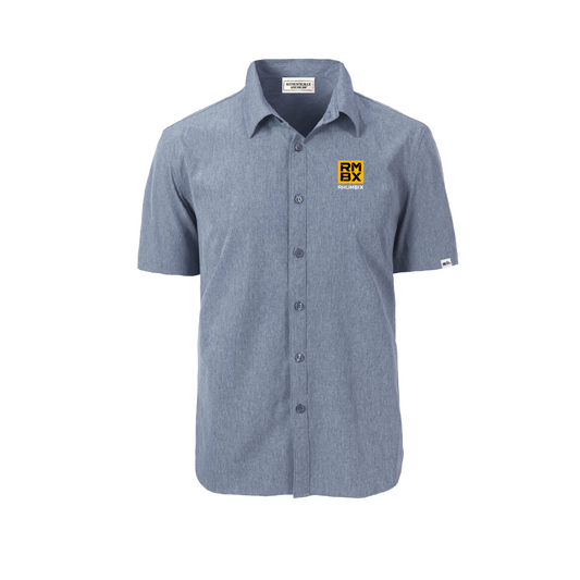Rhumbix Performance SS Button Down