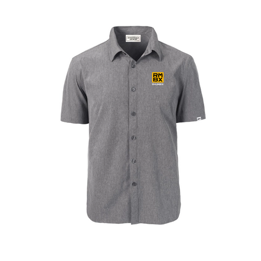Rhumbix Performance SS Button Down