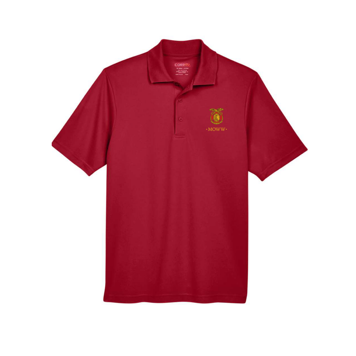 MOWW Performance Polo