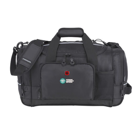 Merck VLN Wenger Apex 20" Sport Duffle Bag